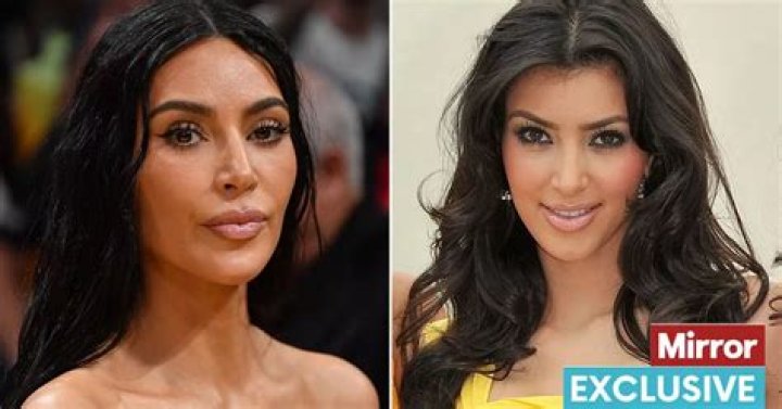 Kim has described herself as a 'supportive sister' to Kendall