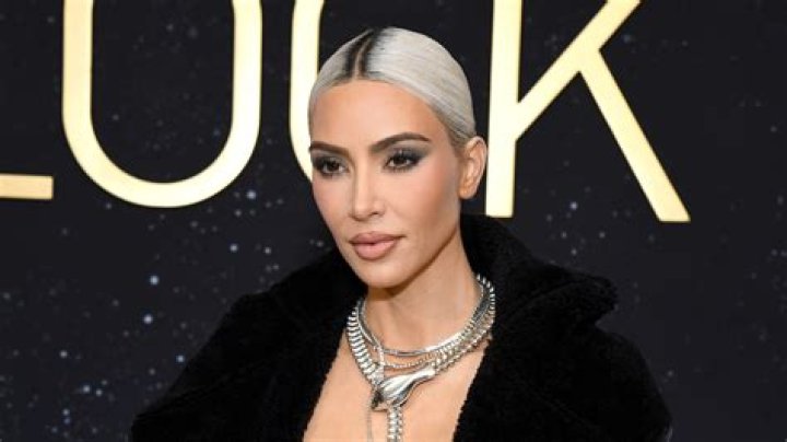 Kim has placed $36K worth of the brand's clothing and accessories for sale online