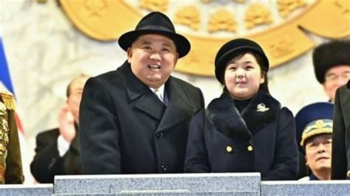 Kim is believed to have a Rolls-Royce Phantom
