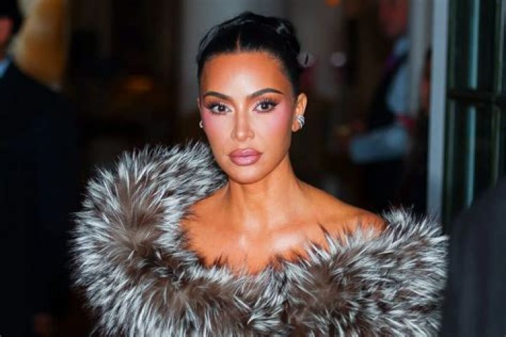Kim is said to be very strict with what the kids wear 