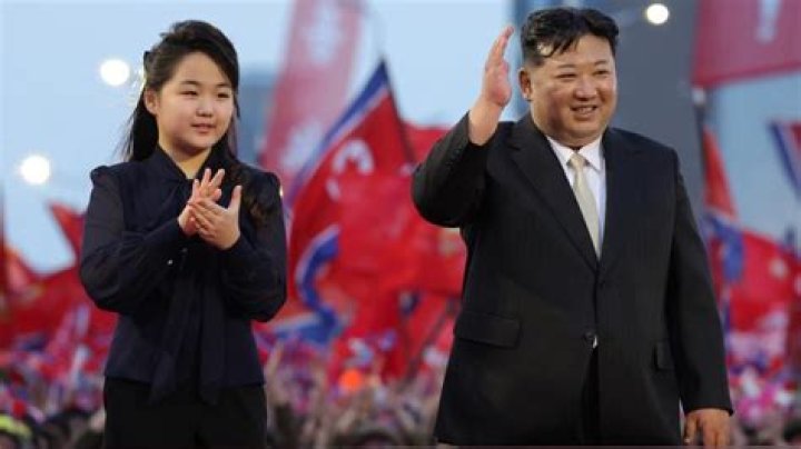  Kim Jong-un bought his father's Pleasure Squad's silence before looking for a new unit of his own