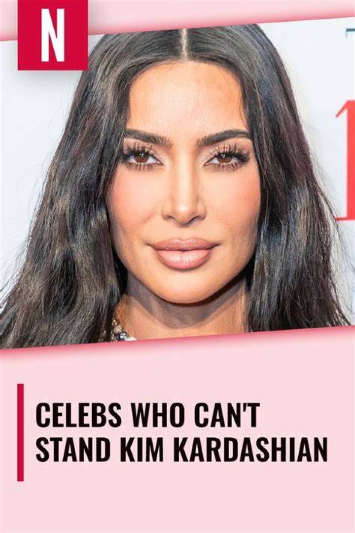 Kim K can easily switch between raven black and icy blond in with her money