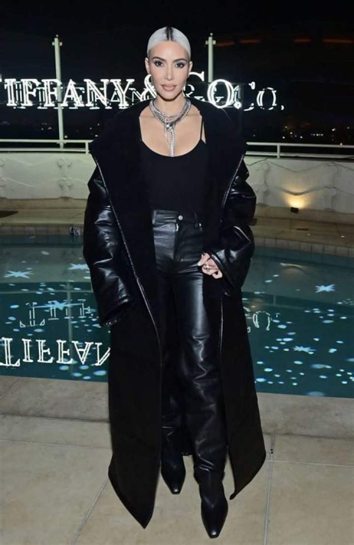 Kim Kardashian attends The 2022 Met Gala Celebrating &ldquo;In America: An Anthology of Fashion&rdquo; at The Metropolitan Museum of Art on May 02, 2022