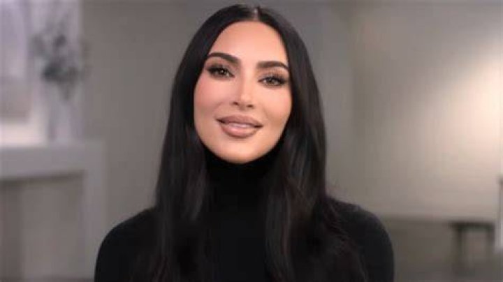 Kim Kardashian has posted an embarrassing new video