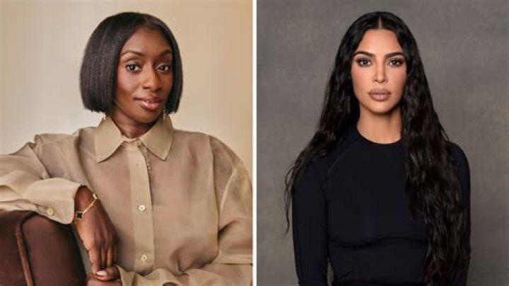 Kim Kardashian is the founder of KKW Beauty