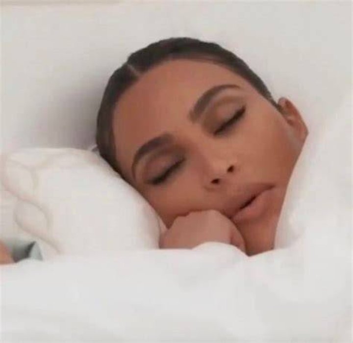 Kim Kardashian Is Tired of Your Lost Diamond Earring Jokes