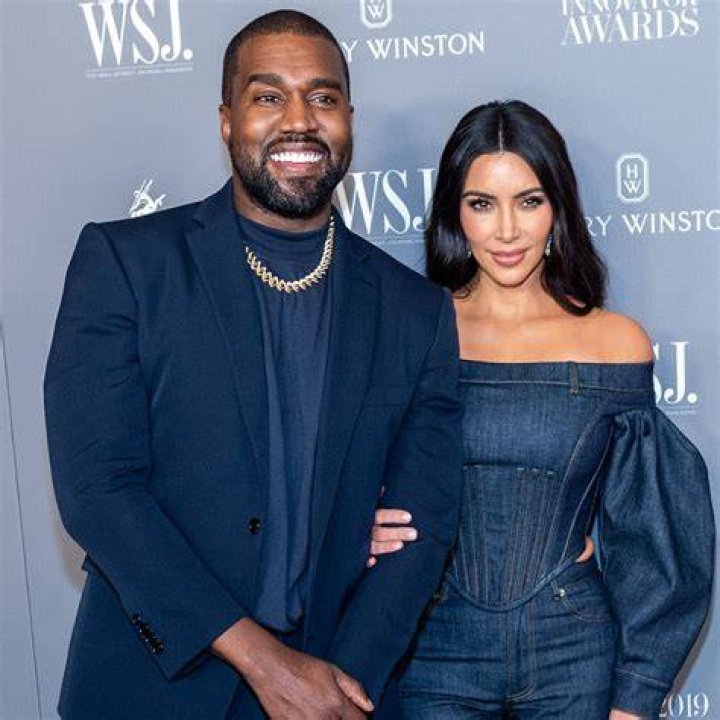 Kim Kardashian Kanye West