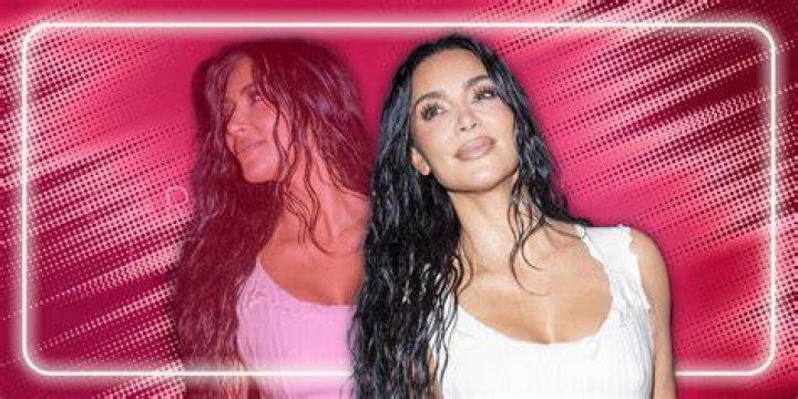 Kim Kardashian Paper Magazine Cover
