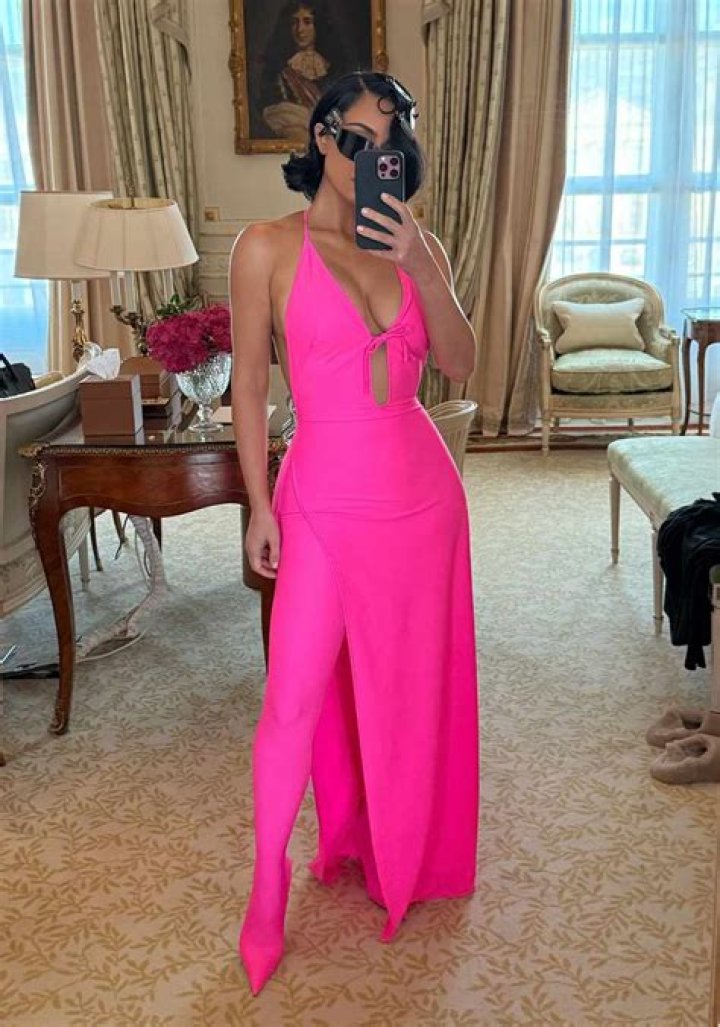 Kim Kardashian posed for Balenciaga despite the backlash the fashion house has received