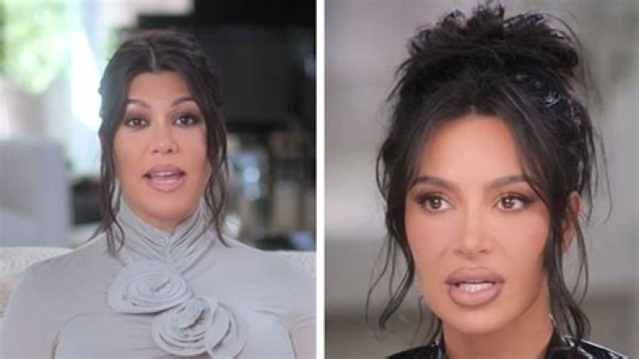Kim Kardashian shut down rumors she's dating her longtime friend Van Jones