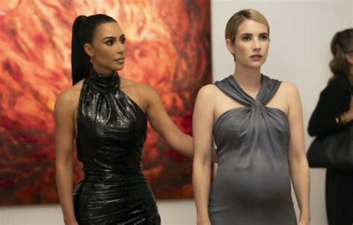 Kim Kardashian Siobhan Corbyn AHS American Horror Story 02