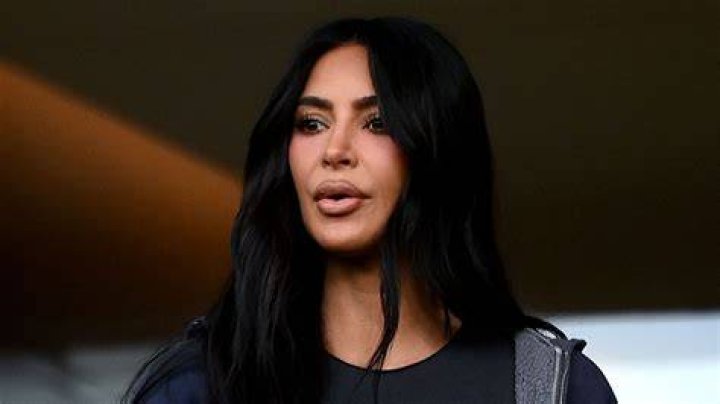 Kim Kardashian suffered from swollen feet while pregnant