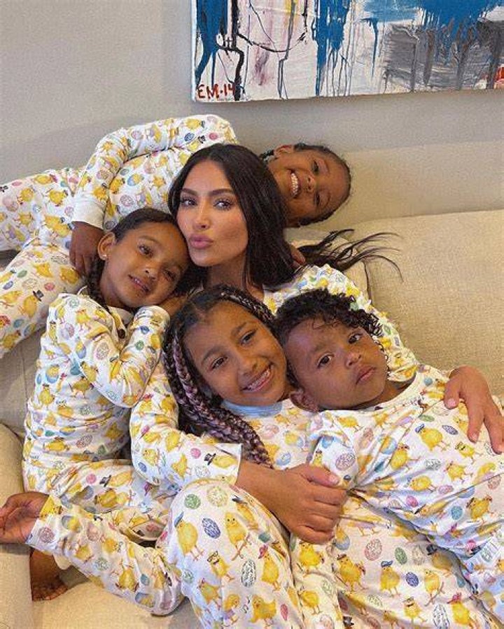 Kim Kardashian took her daughter North West to the Met Gala