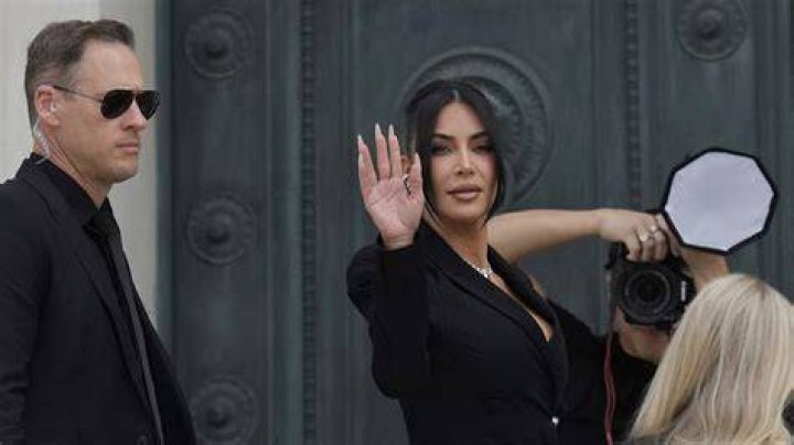 Kim may have also reached her breaking point due to Kanye's controversial statements, which includes calling slavery a 'choice'