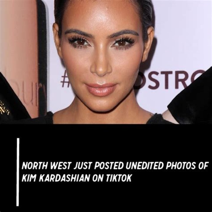  Kim often posts photos with her beloved late father, Rob Kardashian