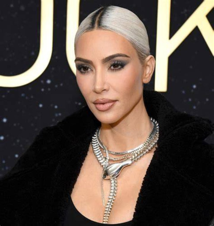 Kim revealed that she dropped 16 pounds to fit into Marilyn Monroe's $5m dress