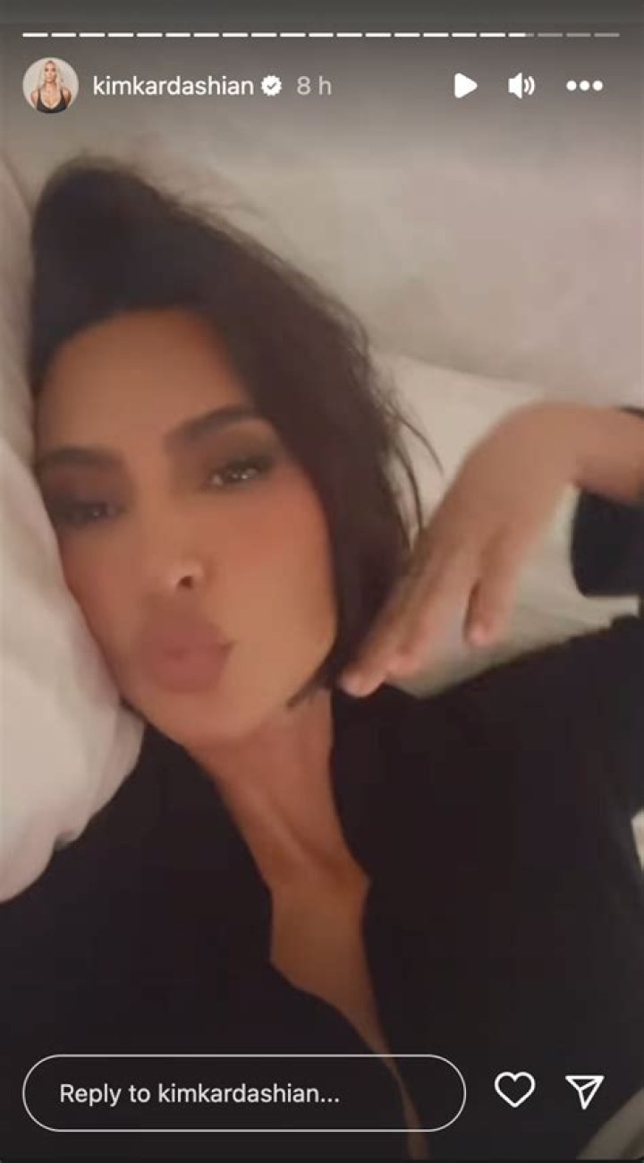 Kim was forced to cut ties with the fashion brand after they ran ads portraying children holding BDSM accessories