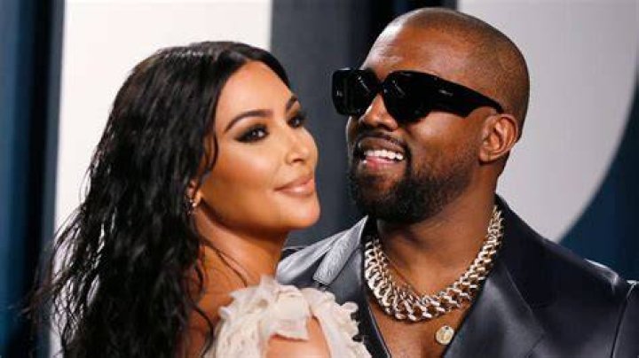 Kim was previously married to Kanye West who she split with in February