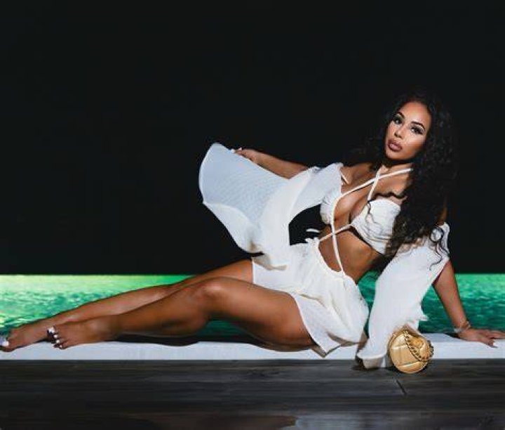 Kimbella Matos, who featured in the X-rated video