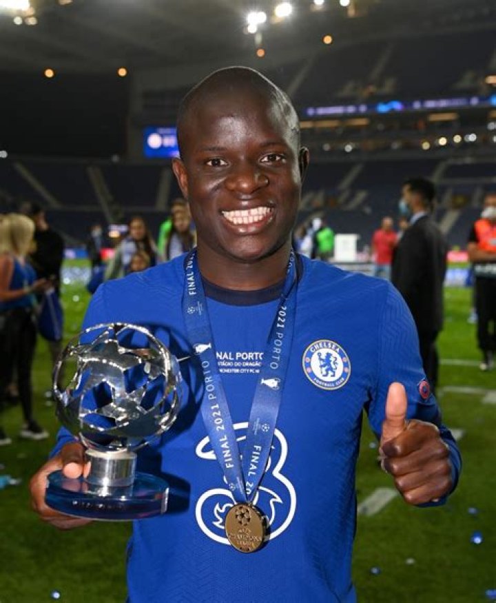 Kind Kante once let a former team mate stay at his home with his brother while he found a place to live