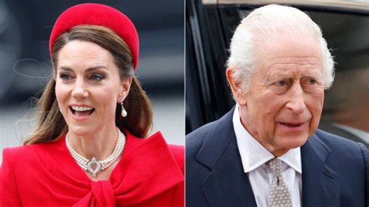King Charles and Kate were allegedly accused by Meghan in a letter to King