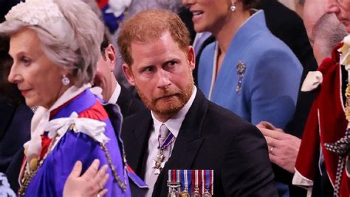 King Charles III Spoke to Prince Harry Night Before Coronation