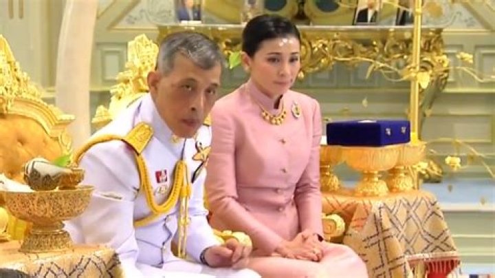 King Vajiralongkorn reportedly restored Sineenat's noble titles and military ranks after stripping them due to a supposed conflict between her and Queen Suthida
