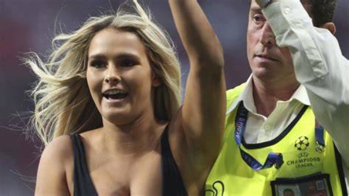  Kinsey Wolanski has racked up 3.7million Instagram followers