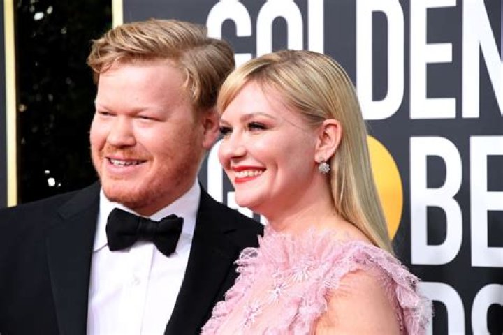 Kirsten and Jesse pictured together