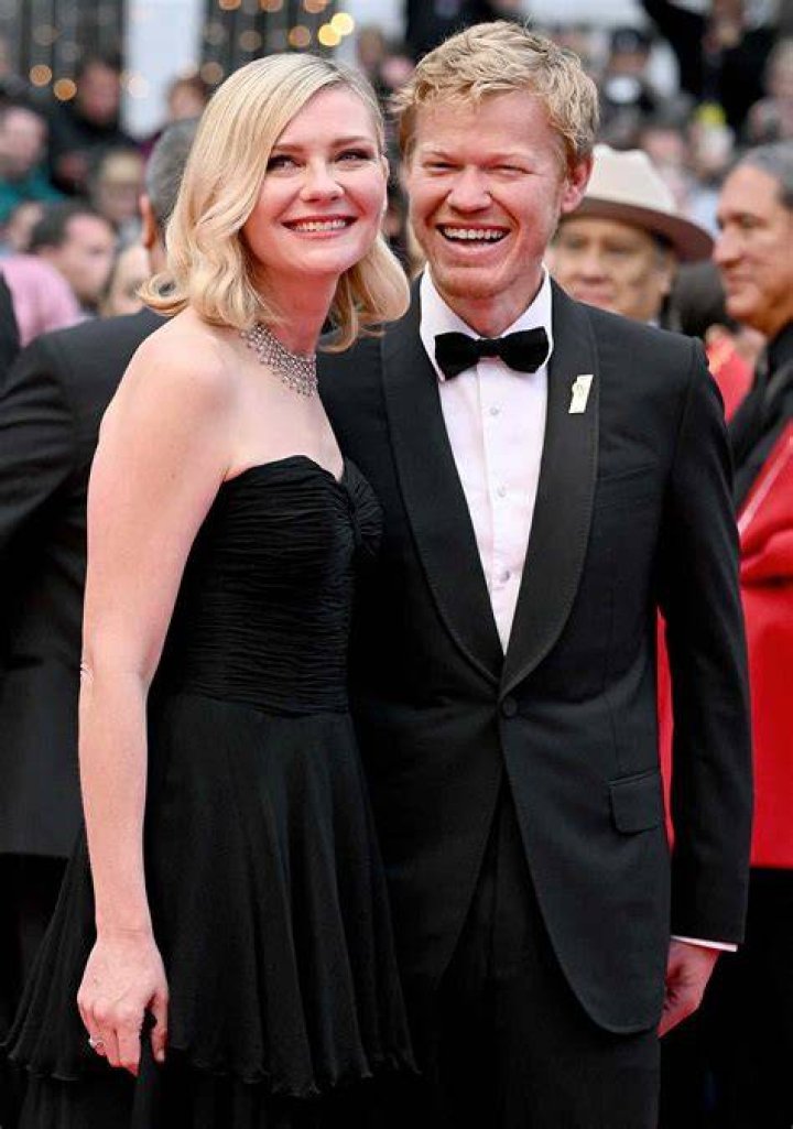 Kirsten Dunst and Jesse Plemon have welcomed their second child