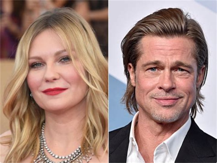 Kirsten Dunst Says Brad Pitt Was Like Her Older Brother Despite Kiss in Interview with the Vampire