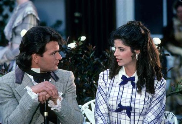 Kirstie-Alley-and-Patrick-Swayze