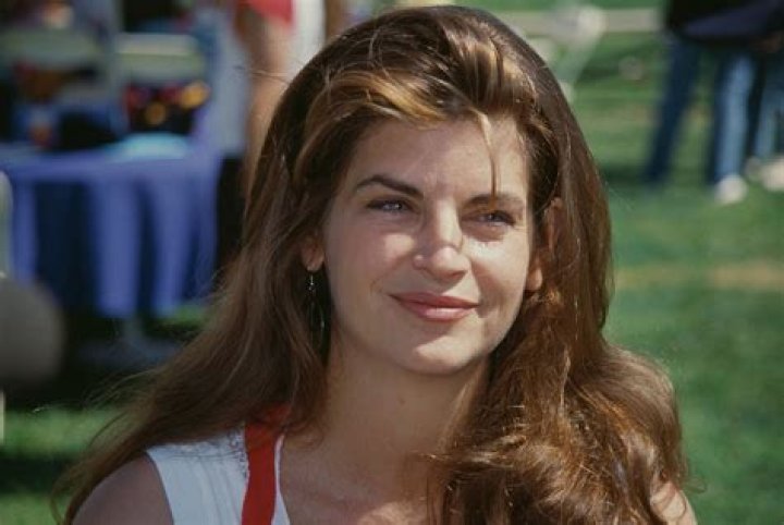 Kirstie Alley - 'This Morning' TV show, London, UK - 12 Sep 2018