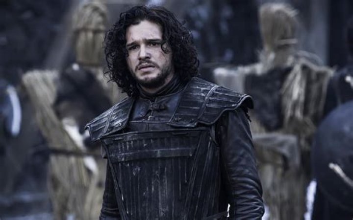 Kit Harington Jon Snow Game of Thrones