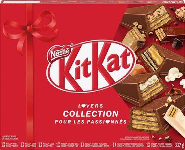  Kit Kat lovers and haters had a lot to say
