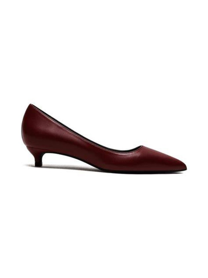 kitten-heels