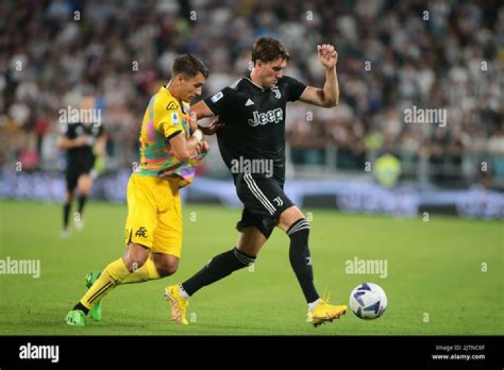 Kiwior plays for Italian side La Spezia