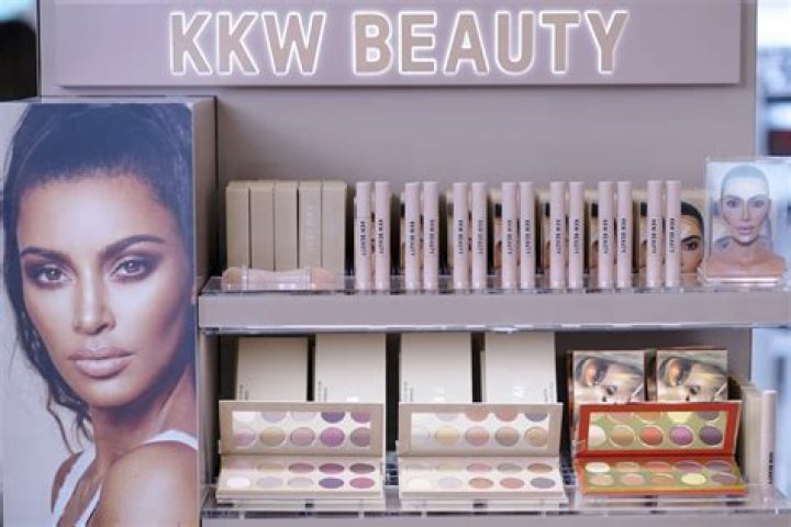 KKW Beauty was founded in 2017