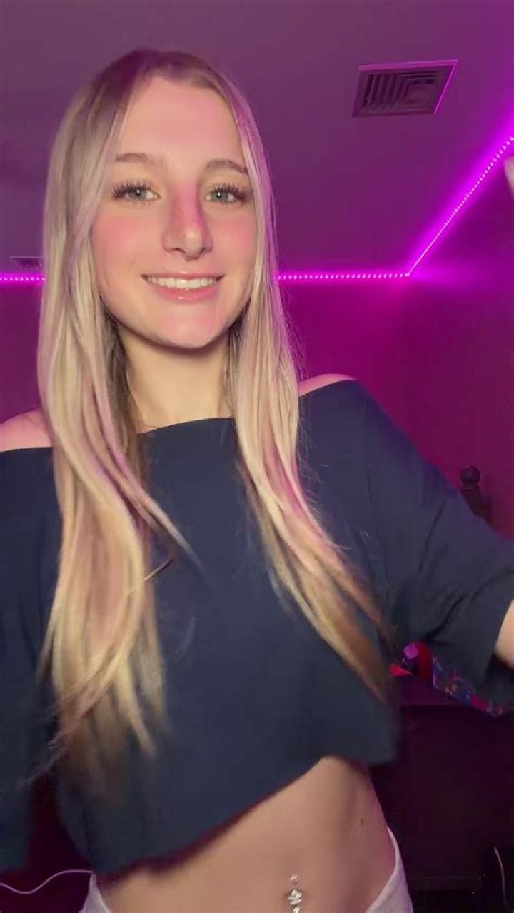 Known as Gabby on TikTok, the girl explained her boyfriend had blocked his other woman from her Instagram