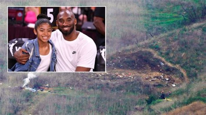  Kobe and Gianna were killed in a helicopter crash in California in January