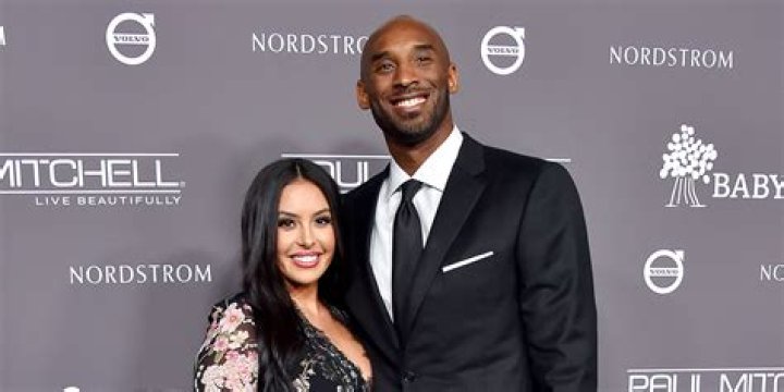 Kobe and his wife Vanessa Bryant with their daughters before the tragic helicopter crash 