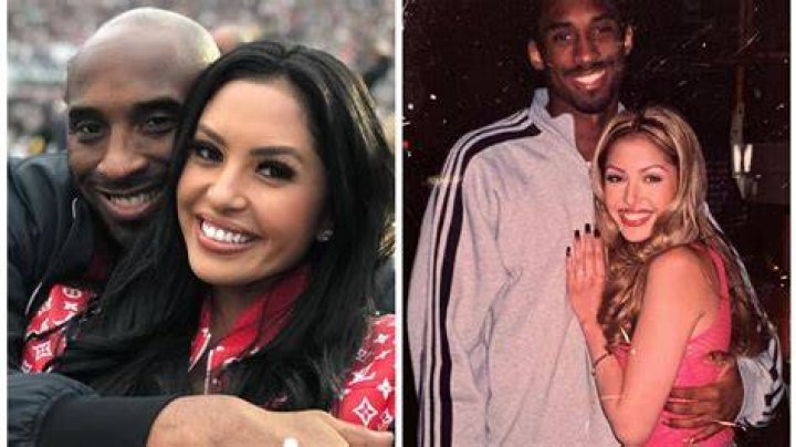 Kobe and Vanessa met in 1999