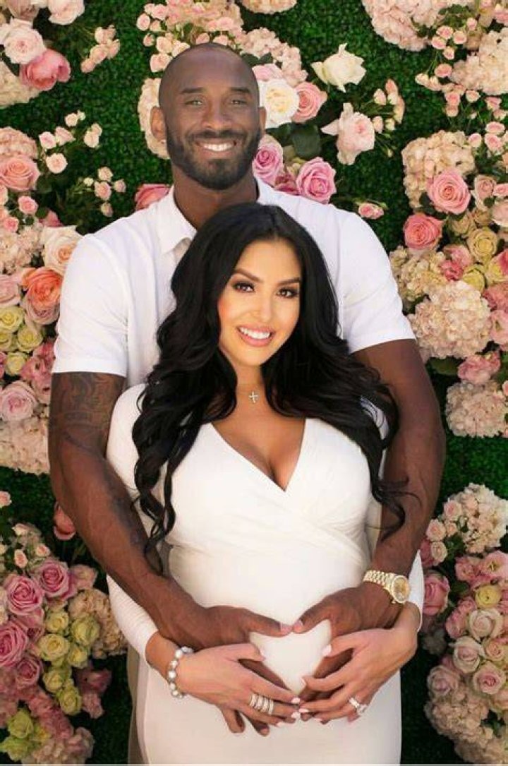 Kobe and Vanessa were married for almost 20 years when he was tragically killed in the crash 