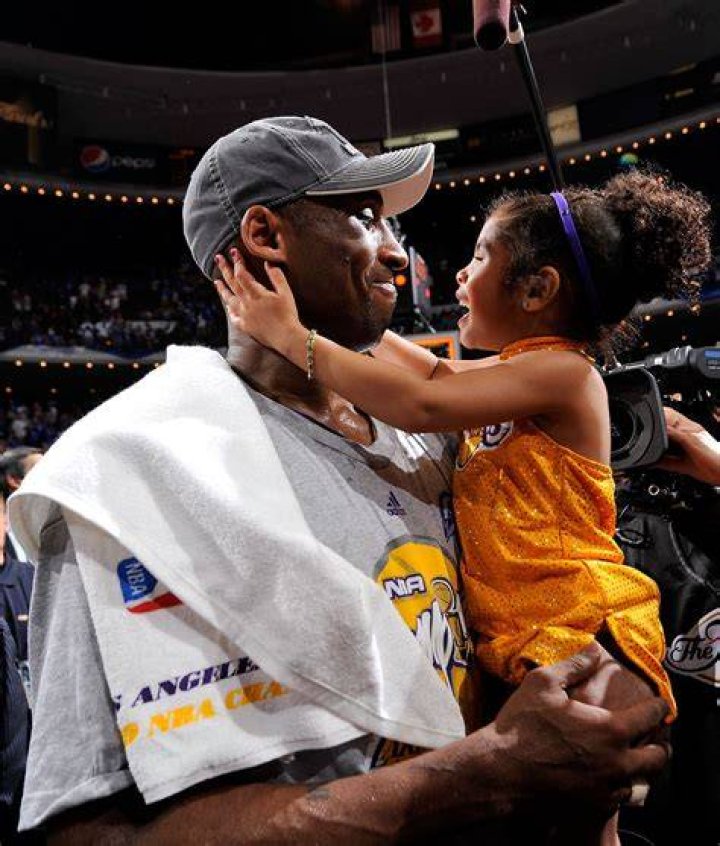  Kobe Bryant and his daughter Gianna were laid to rest in a private ceremony