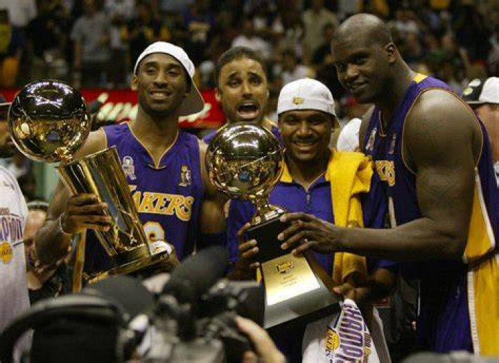  Kobe Bryant enjoyed a 20-year career with the Lakers