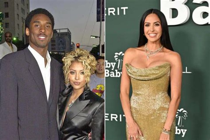 Kobe Bryant Gifted Wife Vanessa The Blue Dress From "The Notebook"