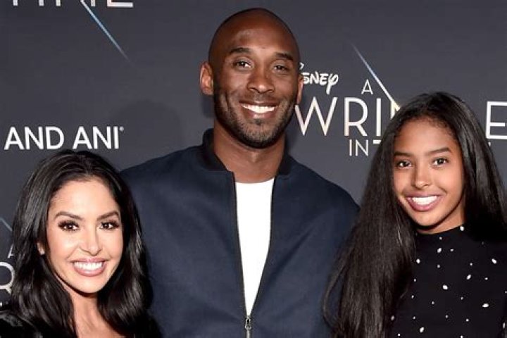 Kobe Bryant, Vanessa Bryant, Gianna Bryant, and Natalia Bryant Vanessa Bryant Mom Claims Daughter Is Trying to Sever All Ties From Family Amid Lawsuit