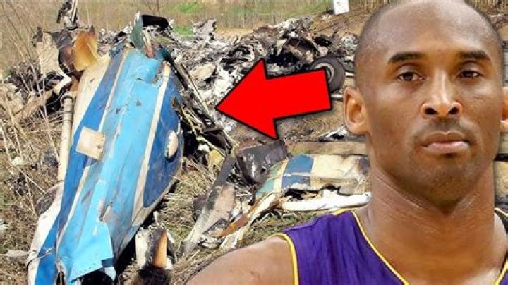  Kobe Bryant was killed in a helicopter crash