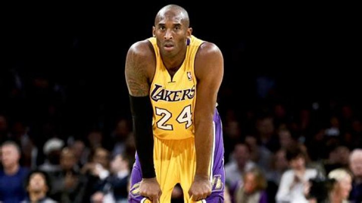 Kobe Bryant's Final Text to Lakers Manager Rob Pelinka