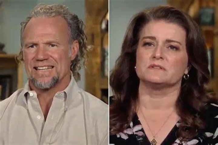  Kody admitted he "bullied" Robyn into buying a home